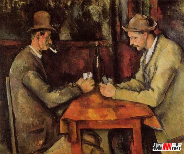 清朗上河图价钱100亿,清点世界上拍卖最贵的十幅画(附图)