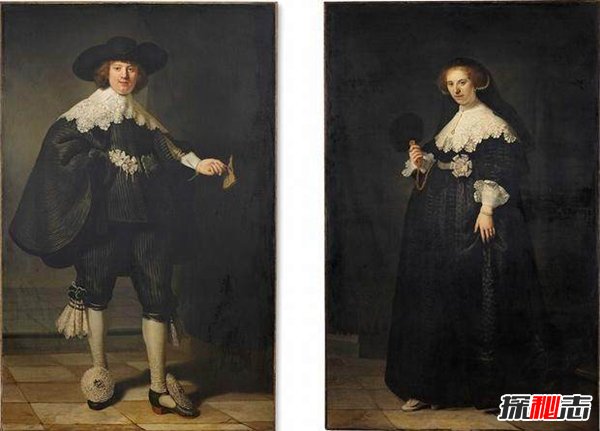 清朗上河图价钱100亿,清点世界上拍卖最贵的十幅画(附图)