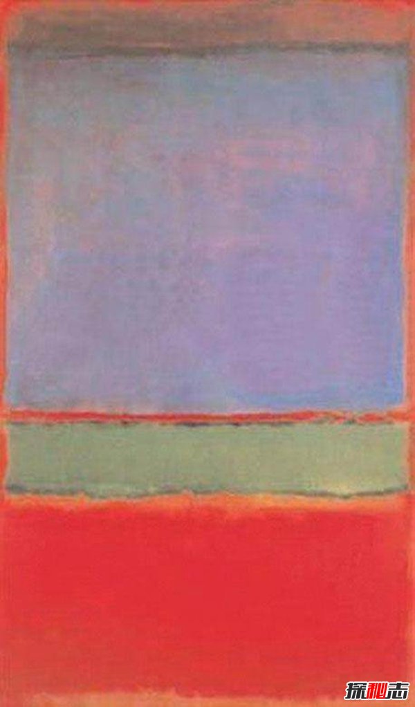 清朗上河图价钱100亿,清点世界上拍卖最贵的十幅画(附图)