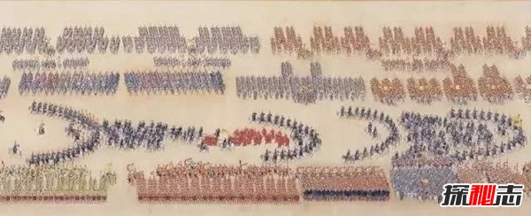 清朗上河图价钱100亿,清点世界上拍卖最贵的十幅画(附图)