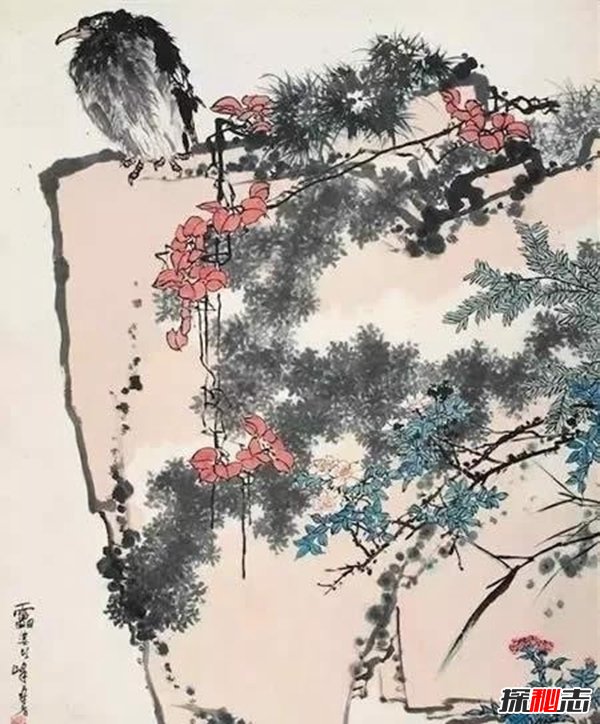 清朗上河图价钱100亿,清点世界上拍卖最贵的十幅画(附图)