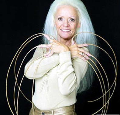 令人膛目结舌的世界32例人体之最 最奇葩的人体之最