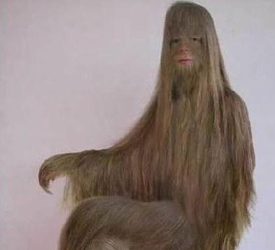 令人膛目结舌的世界32例人体之最 最奇葩的人体之最