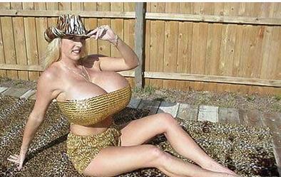 令人膛目结舌的世界32例人体之最 最奇葩的人体之最