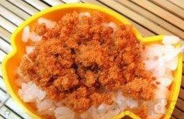 鱼松是什么鱼,鱼松是什么意思图1