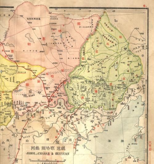 热河是现在哪个地方