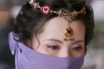 ​妈祖蚌精扮演者