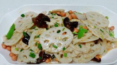 ​藕片怎么做好吃又简单炒法