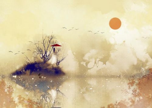 山水萧瑟的意思(定风波萧瑟的意思)-第2张图片-