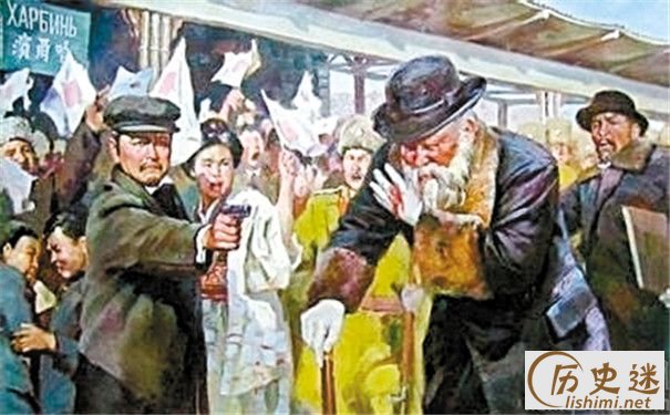 伊藤博文是什么样的人 伊藤博文是被谁杀死的