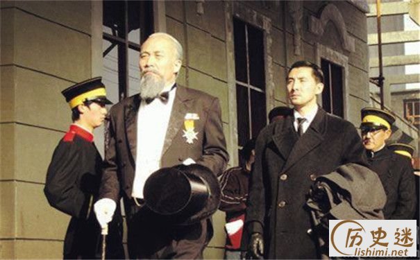 伊藤博文是什么样的人 伊藤博文是被谁杀死的