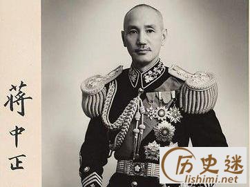 蒋介石儿子是谁,蒋介石有几个儿子,蒋介石的后代