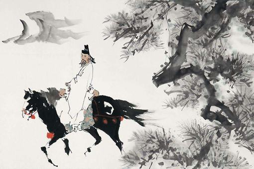 李白和杨贵妃之间,到底是什么关系 李白和杨贵妃之间,到底是什么关系