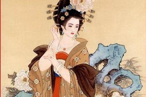 李白和杨贵妃之间,到底是什么关系 李白和杨贵妃之间,到底是什么关系