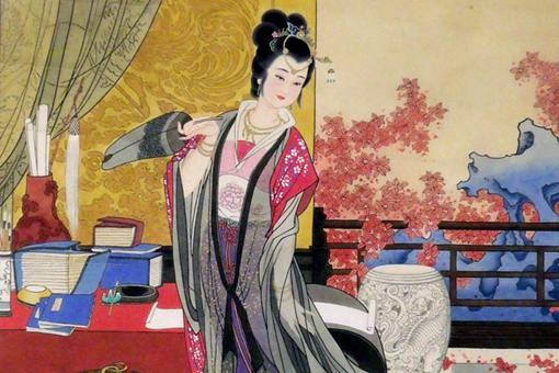 李白和杨贵妃之间,到底是什么关系 李白和杨贵妃之间,到底是什么关系