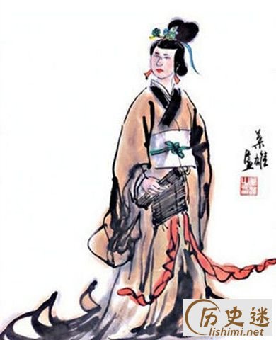 丑女嫫母介绍 嫫母衣锦的故事