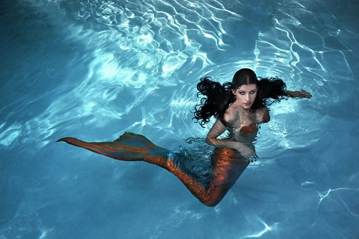 民间传说中的“鲛人”是什么?它们来自于哪里? 民间传说中的“鲛人”是什么?它们来自于哪里?