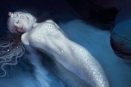 民间传说中的“鲛人”是什么?它们来自于哪里? 民间传说中的“鲛人”是什么?它们来自于哪里?