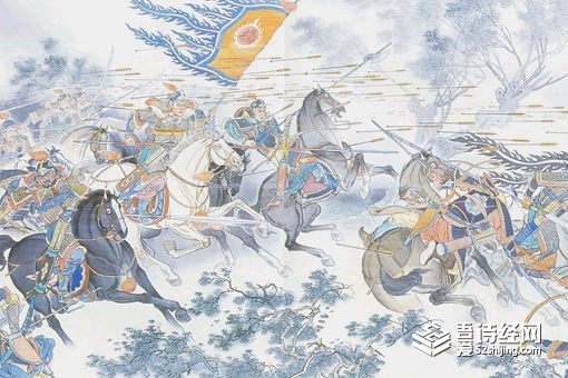 杨再兴是如何战死沙场的 杨再兴生平简介 杨再兴是如何战死沙场的 杨再兴生平简介