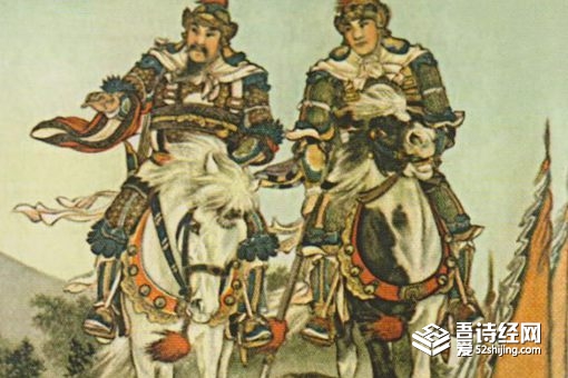 杨再兴是如何战死沙场的 杨再兴生平简介 杨再兴是如何战死沙场的 杨再兴生平简介