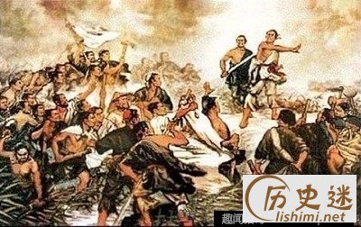 元末时为什么陈友谅打不过朱元璋(3)