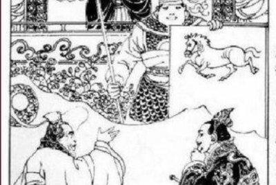 ​千金买骨的主人公是谁，千金买骨的典故由来