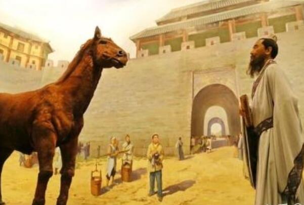 千金买骨的主人公是谁:燕昭王,礼贤下士换得国家强盛