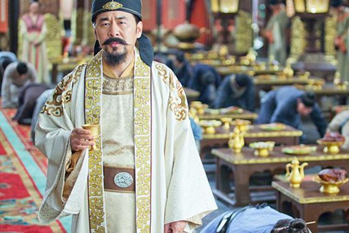 杯酒释兵权是怎么回事?历史上赵匡胤真的这样做过吗?