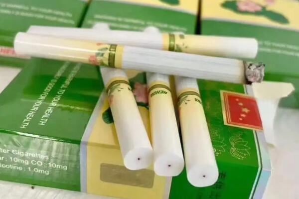 荷花烟为什么这么火?获得国家局认可(备受烟民青睐)