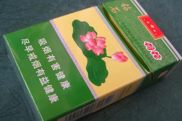 荷花烟为什么这么火?获得国家局认可(备受烟民青睐)