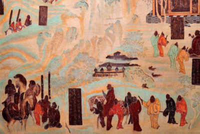 ​张骞的主要成就是什么，后世对张骞的评价(丝绸之路的开拓者)