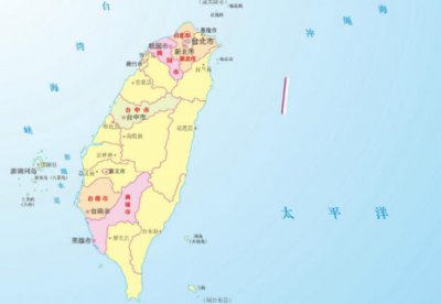 ​台湾面积和人口多少，台湾相当于大陆哪个省