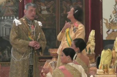 ​诗琳通公主何以没继位成国王 为什么没有是诗琳通继位