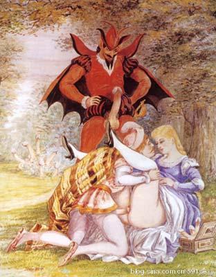 德国比美国更启搁的性文明