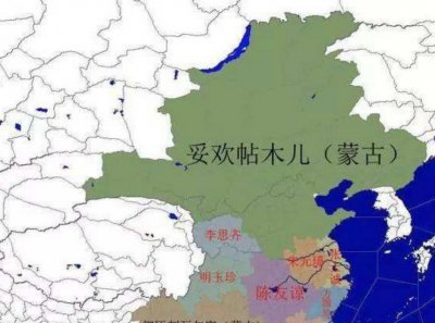 ​朱文正为什么反叛朱元璋 朱文正阻挡六十万雄师的战役