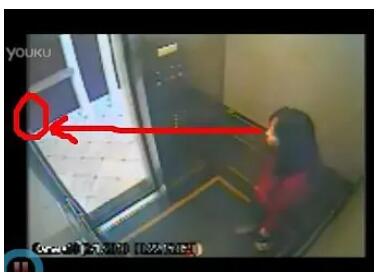 可人的电梯门为什么不闭 蓝可人终归瞅睹了什么还干出诡异举措