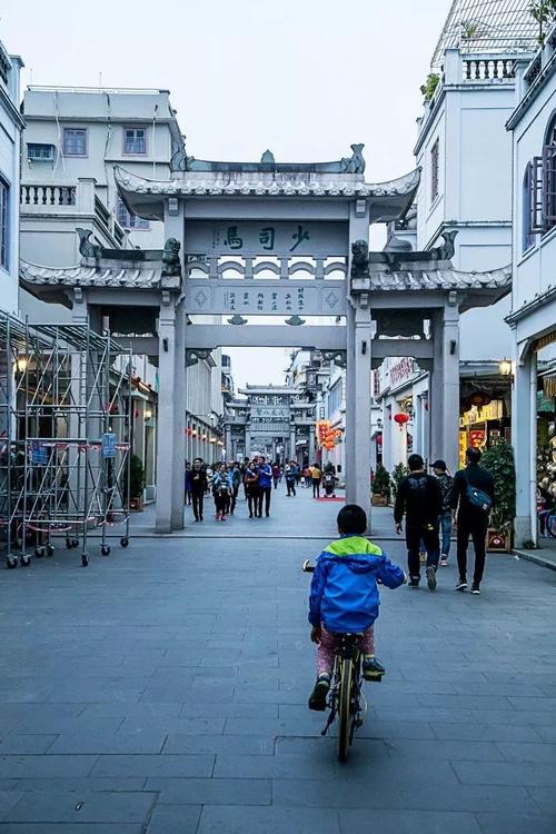第一天：逛潮汕古城