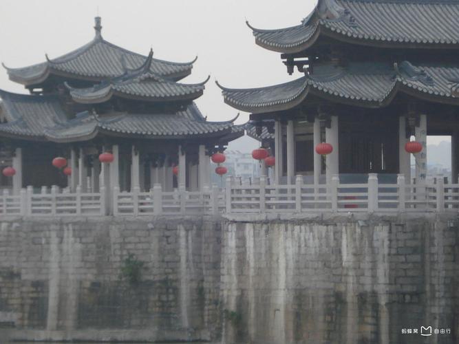 第二天：逛海阳古城和韩江公园