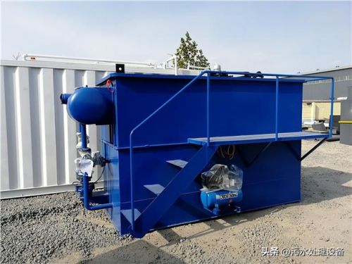 养猪场污水处理设备一套，养猪场污水处理设备e-第1张图片-