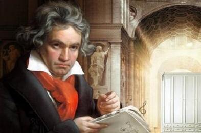 贝多芬为什么耳聋,贝多芬耳聋的小说