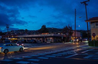 ​美国黄昏九点以来没有敢外出是果然吗 为什么美国没有能黄昏外出