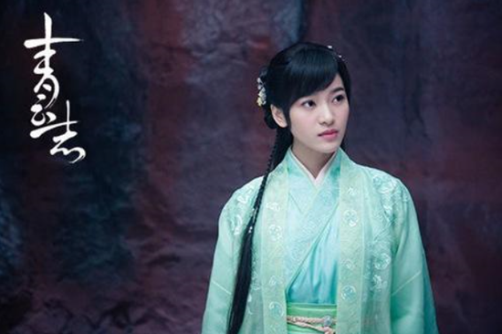 白雪(曾出演《青云志》)