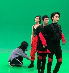 ​宋妍霏分别当日片场状况 张一山宋妍霏为什么分别