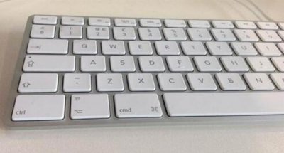 ​电脑键盘为什么没有用“abcd”陈设程序?（图）