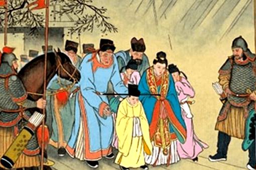 赵昺怎么读?关于他的简介 赵昺怎么读?关于他的简介