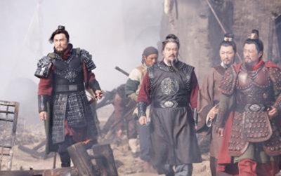 ​宋江起义发生在哪个朝代