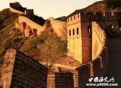 ​长城为何两千年不倒？因为加了这种材料