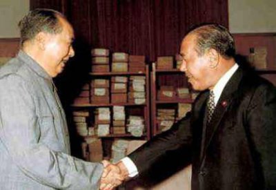 ​1972年9月25日：中日邦交正常化