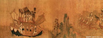 ​中国古代名画，中国古代最出名的十大名画名单及介绍