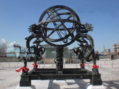 ​浑天仪是谁发明的?浑天仪有什么作用?